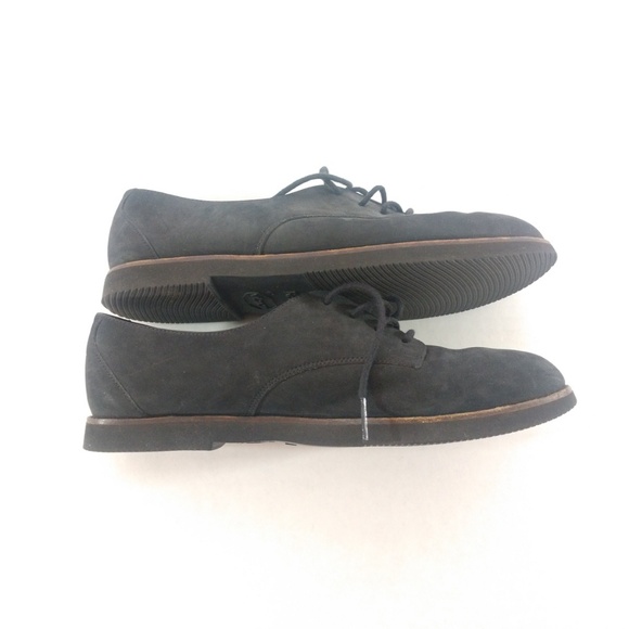 Women's Rockport Suede Style Uppers Shoes size 9 - Picture 2 of 7